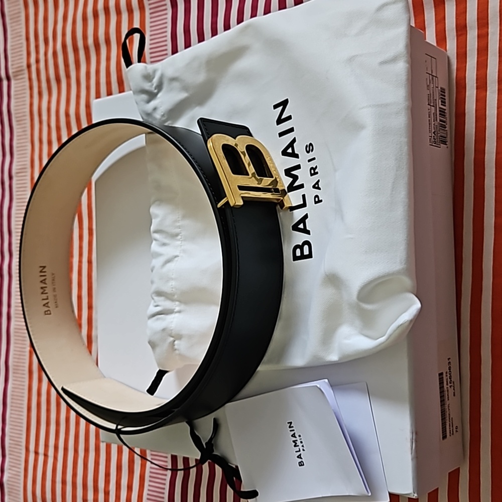 Balmain Waist Belt